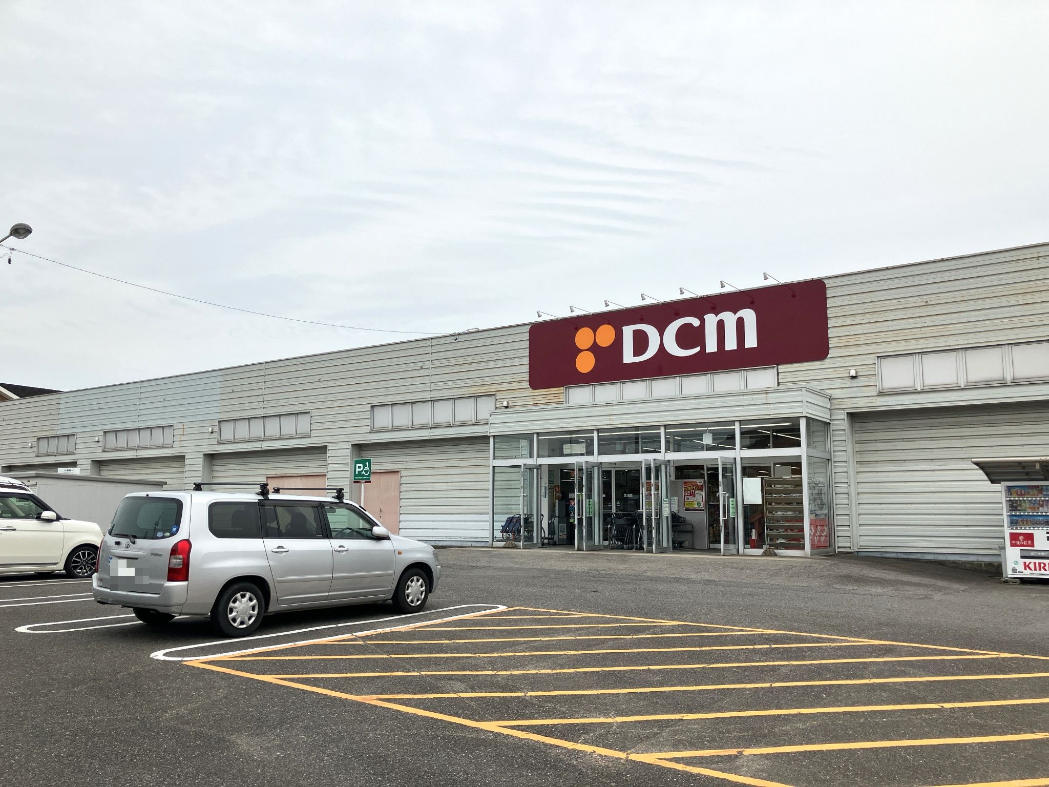 DCM常滑店
